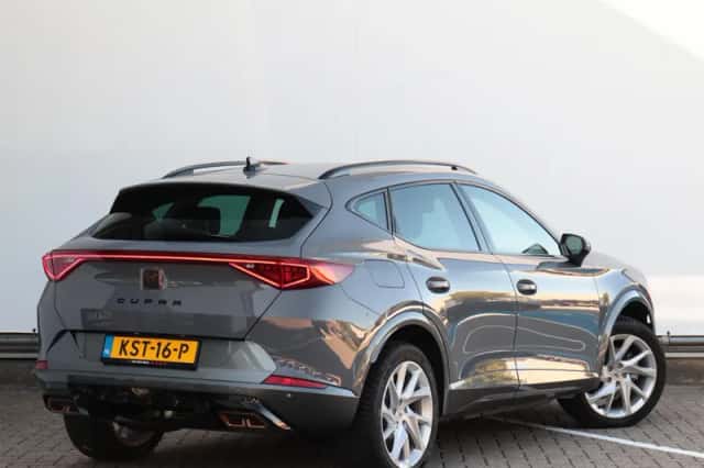 CUPRA Formentor (2023) thumbnail 5