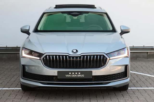 Škoda Superb (2025) thumbnail 2