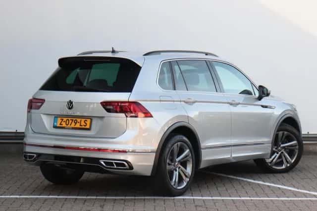 Volkswagen Tiguan (2024) thumbnail 5