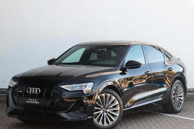 Audi e-tron (2022) thumbnail 1