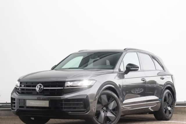 Volkswagen Touareg (2025) thumbnail 1