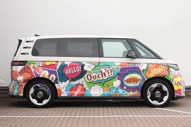 Volkswagen ID. Buzz (2024) thumbnail 2