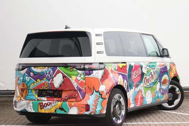 Volkswagen ID. Buzz (2024) thumbnail 4