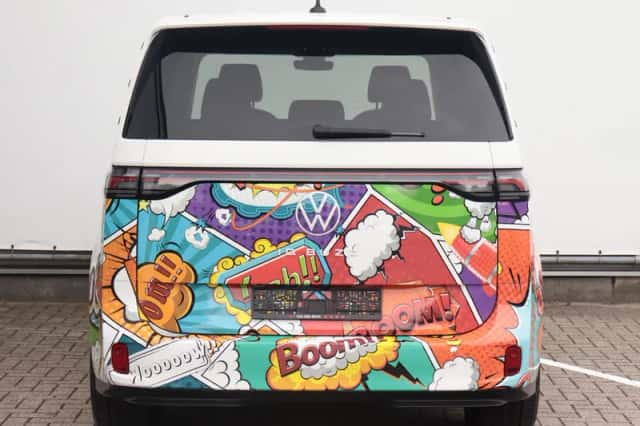 Volkswagen ID. Buzz (2024) thumbnail 5