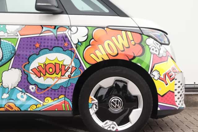 Volkswagen ID. Buzz (2024) thumbnail 6