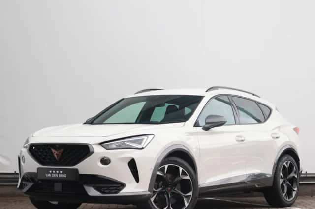CUPRA Formentor (2022) thumbnail 1