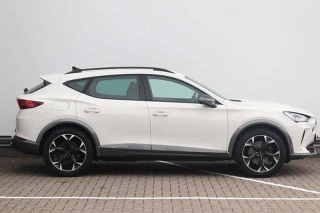 CUPRA Formentor (2022) thumbnail 3