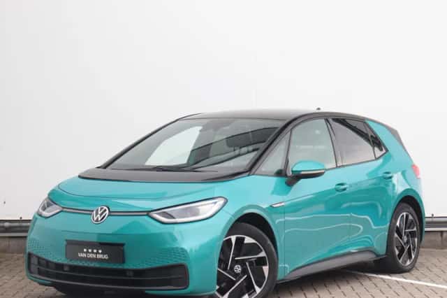 Volkswagen ID.3 (2021) thumbnail 1