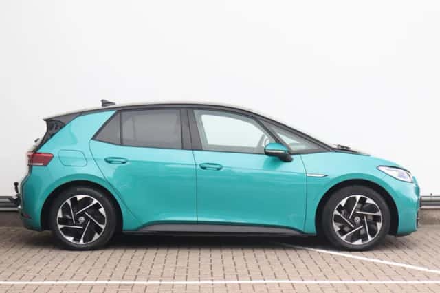 Volkswagen ID.3 (2021) thumbnail 3