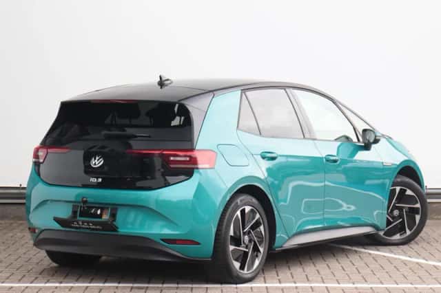 Volkswagen ID.3 (2021) thumbnail 4
