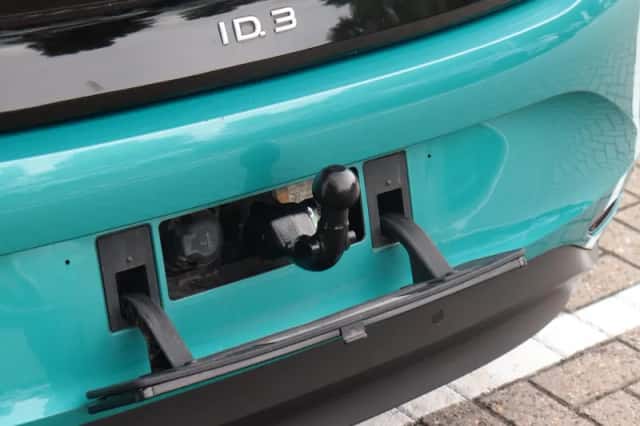 Volkswagen ID.3 (2021) thumbnail 6