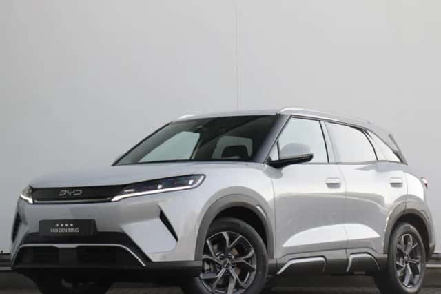 BYD Atto 2 (2026) thumbnail 1