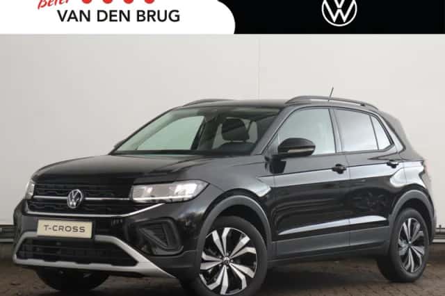 Volkswagen T-Cross (2026) thumbnail 1