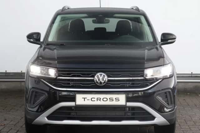 Volkswagen T-Cross (2026) thumbnail 2