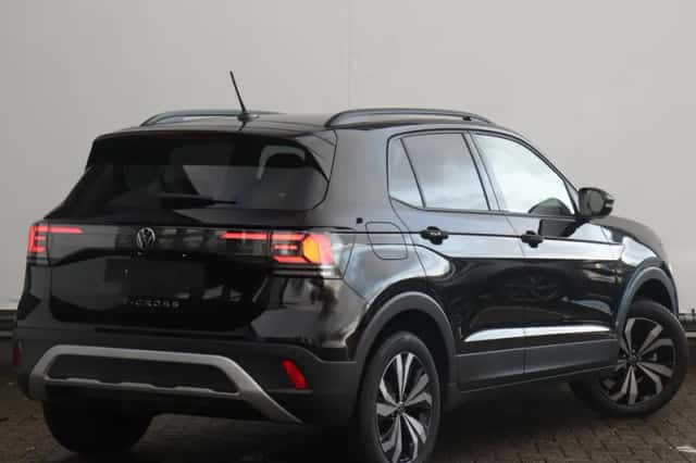 Volkswagen T-Cross (2026) thumbnail 4
