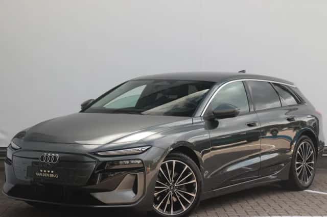 Audi A6 (2025) thumbnail 1