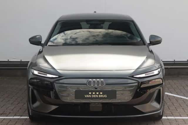Audi A6 (2025) thumbnail 2