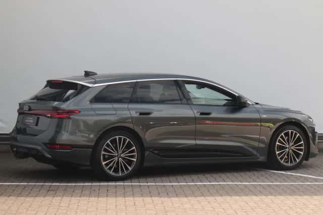 Audi A6 (2025) thumbnail 3