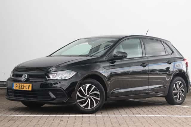 Volkswagen Polo (2022) thumbnail 1