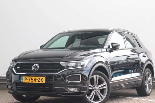 Volkswagen T-Roc (2021) thumbnail 1
