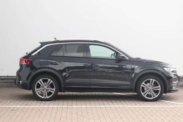 Volkswagen T-Roc (2021) thumbnail 3