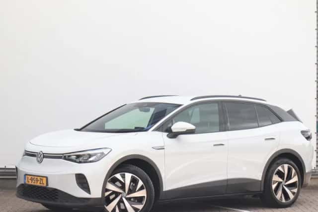 Volkswagen ID.4 (2021) thumbnail 1