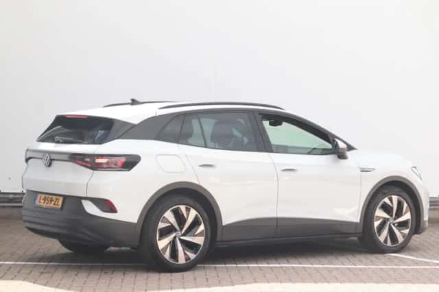 Volkswagen ID.4 (2021) thumbnail 4