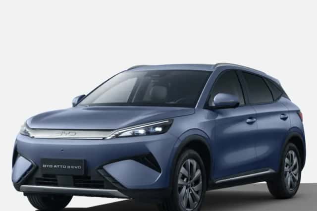BYD Atto 3 (2026) thumbnail 1