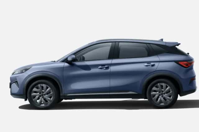 BYD Atto 3 (2026) thumbnail 2