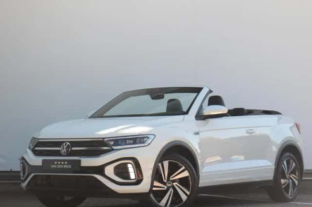 Volkswagen T-Roc (2022) thumbnail 1