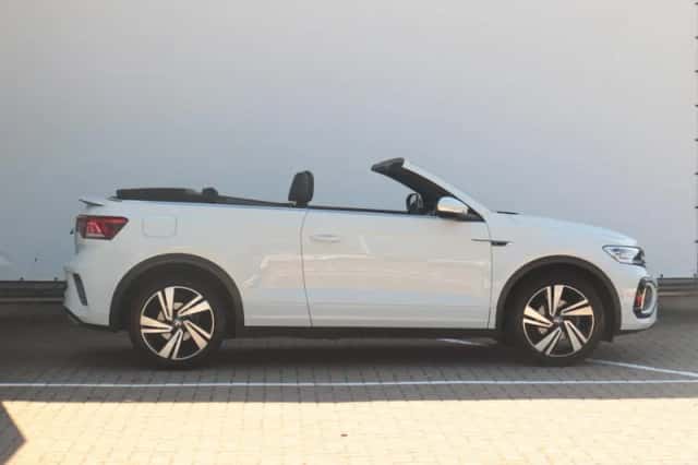Volkswagen T-Roc (2022) thumbnail 4