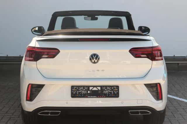 Volkswagen T-Roc (2022) thumbnail 5