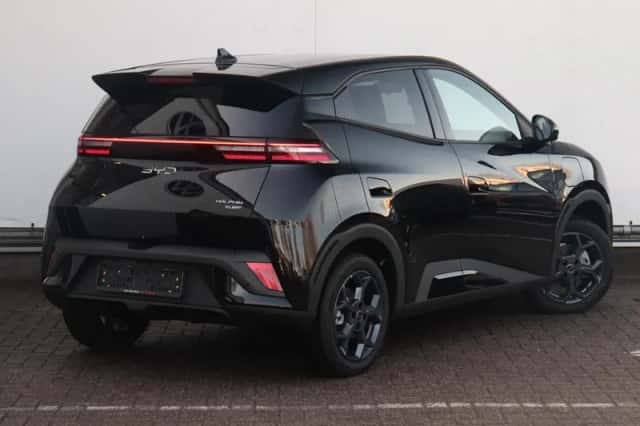 BYD Dolphin (2026) thumbnail 4