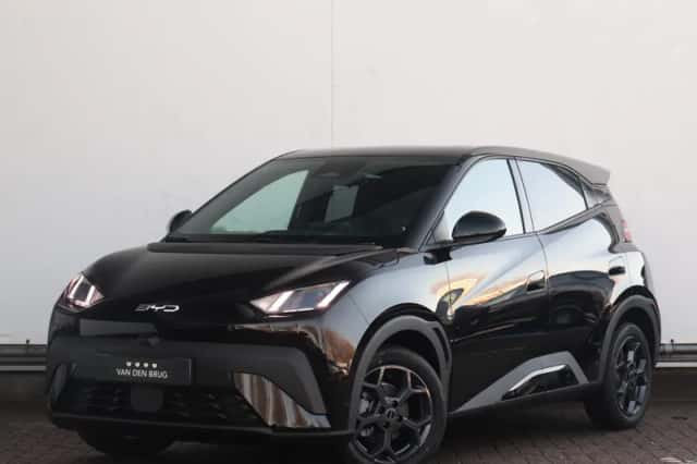 BYD Dolphin (2026) thumbnail 1