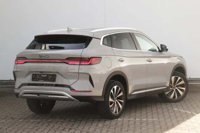 BYD Seal U (2026) thumbnail 4