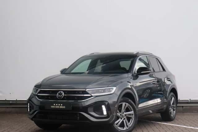 Volkswagen T-Roc (2025) thumbnail 1