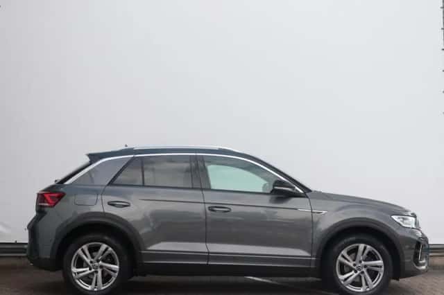 Volkswagen T-Roc (2025) thumbnail 2