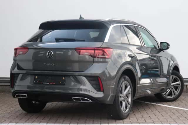 Volkswagen T-Roc (2025) thumbnail 4
