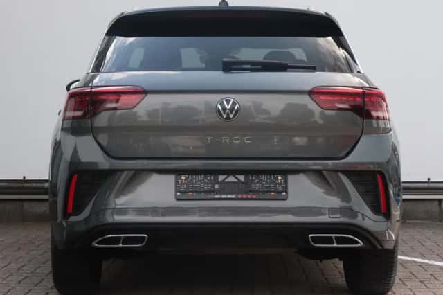 Volkswagen T-Roc (2025) thumbnail 5