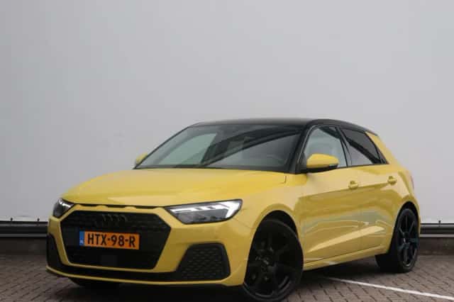Audi A1 (2020) thumbnail 1
