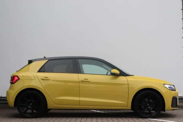 Audi A1 (2020) thumbnail 2