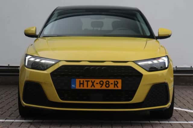 Audi A1 (2020) thumbnail 3
