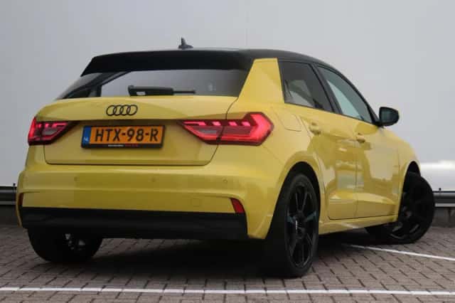 Audi A1 (2020) thumbnail 4