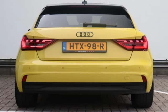 Audi A1 (2020) thumbnail 5