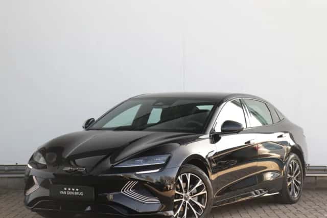 BYD Seal (2026) thumbnail 1