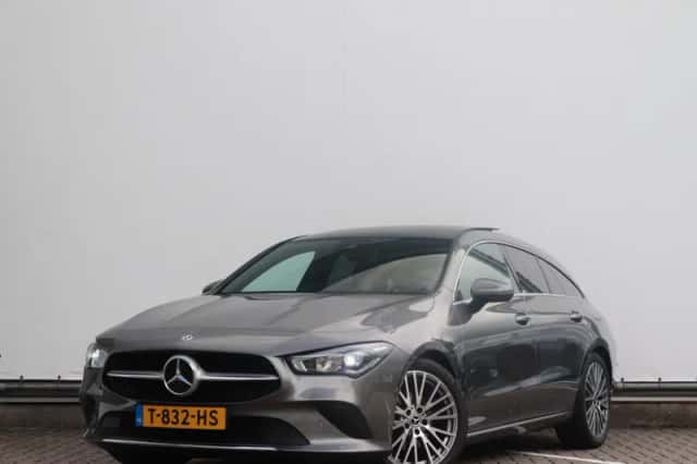 Mercedes-Benz CLA-Klasse (2023) thumbnail 1