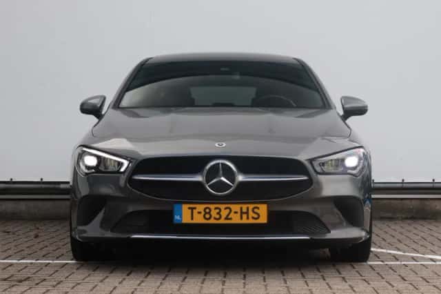 Mercedes-Benz CLA-Klasse (2023) thumbnail 2