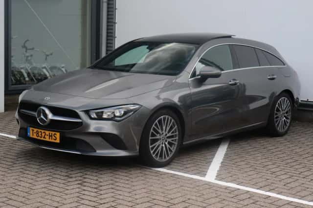 Mercedes-Benz CLA-Klasse (2023) thumbnail 3