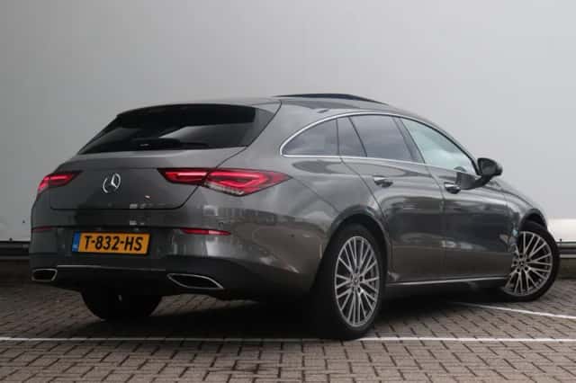 Mercedes-Benz CLA-Klasse (2023) thumbnail 6