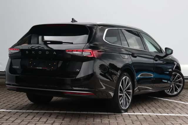 Škoda Superb (2025) thumbnail 3
